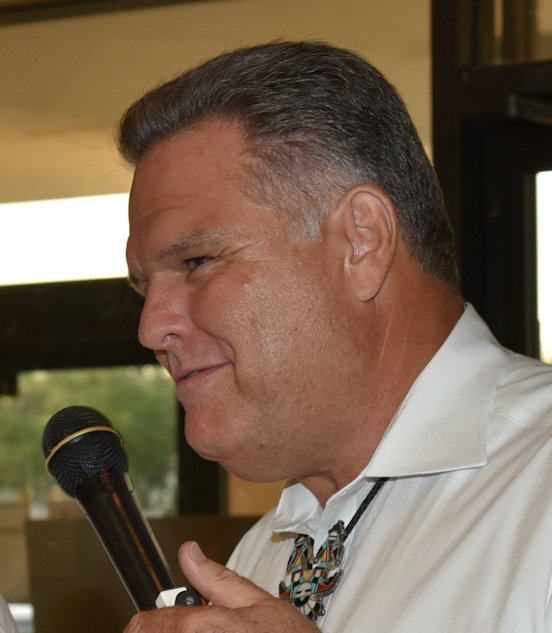 Mike Bramlett Rebel Rousers Caller